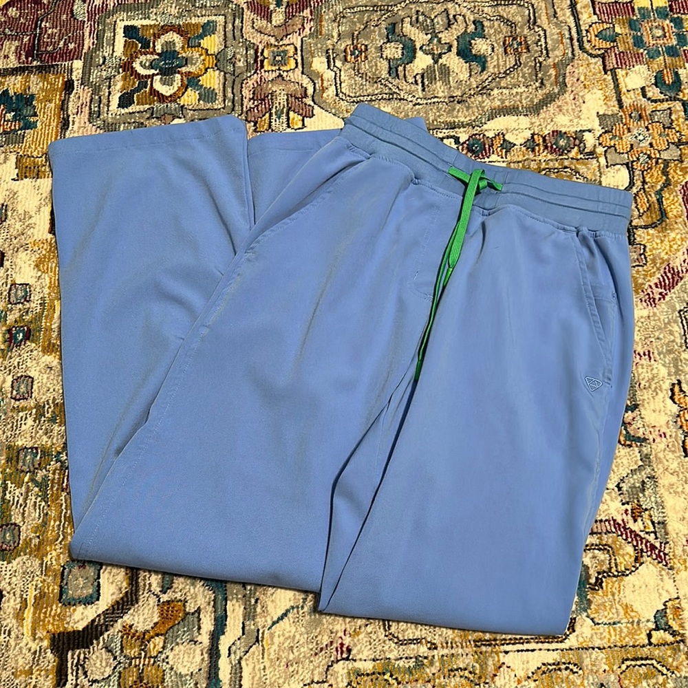Welles Straight Leg Scrub Pants